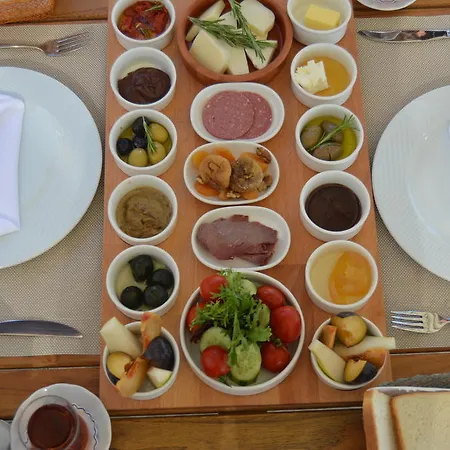 Отель Marisol Boutique Гюндоган