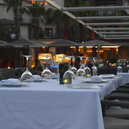 Отель Marisol Boutique Гюндоган