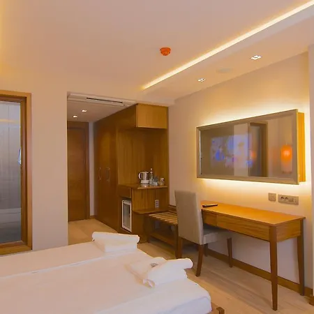 Marisol Boutique Hotell 3*