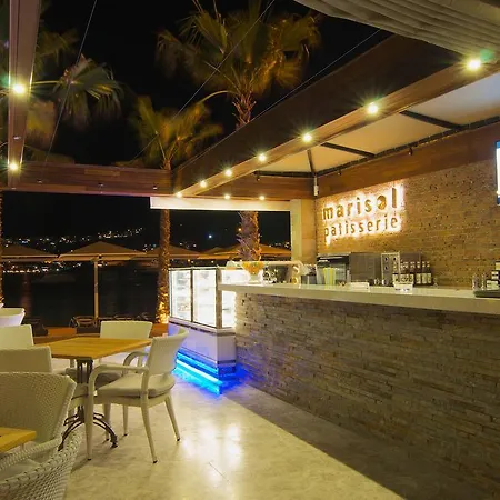 Отель Marisol Boutique Гюндоган