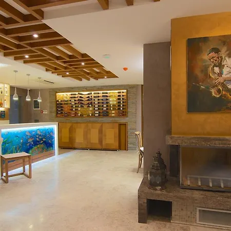 Marisol Boutique Hotell