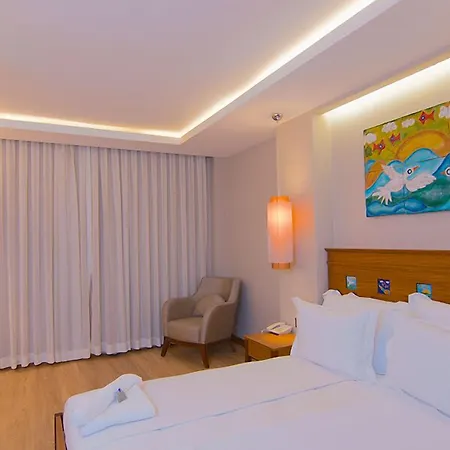 Marisol Boutique Hotell 3*