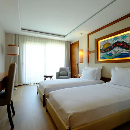 Отель Marisol Boutique Гюндоган