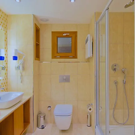 Отель Marisol Boutique Гюндоган