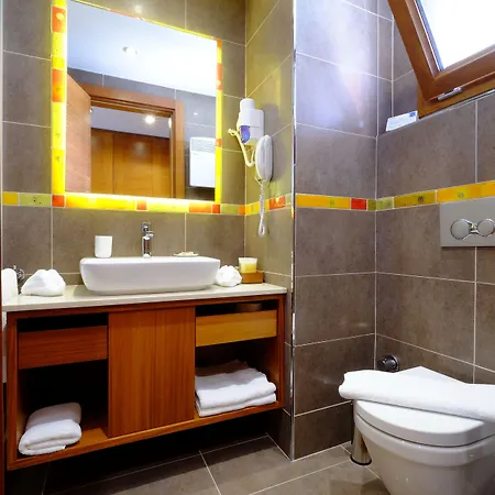 Marisol Boutique Hotell 3*