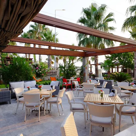 Marisol Boutique Отель Гюндоган