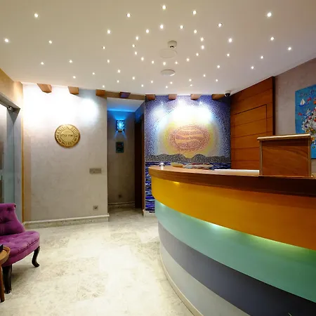 Marisol Boutique Hotell 3*