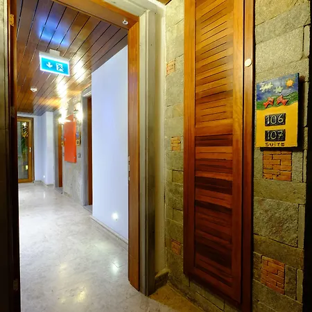 Hotell Marisol Boutique 3*