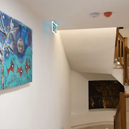 Hotell Marisol Boutique Gündogan
