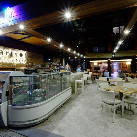 Marisol Boutique Отель