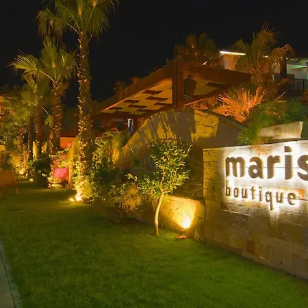 Marisol Boutique 3* 京多安