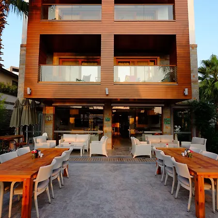 Marisol Boutique Отель