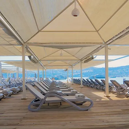 Отель Marisol Boutique Гюндоган