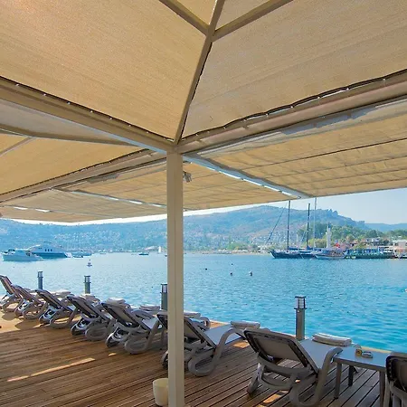 Отель Marisol Boutique Гюндоган