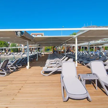 Marisol Boutique Hotell Gündogan