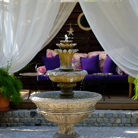 Отель Marisol Boutique Гюндоган