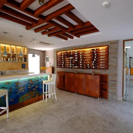 Marisol Boutique Hotell 3*