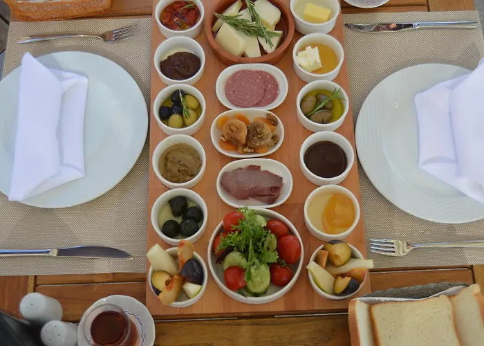 Szálloda Marisol Boutique Gündoğan