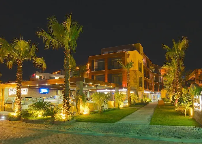 Marisol Boutique 3* Gündoğan