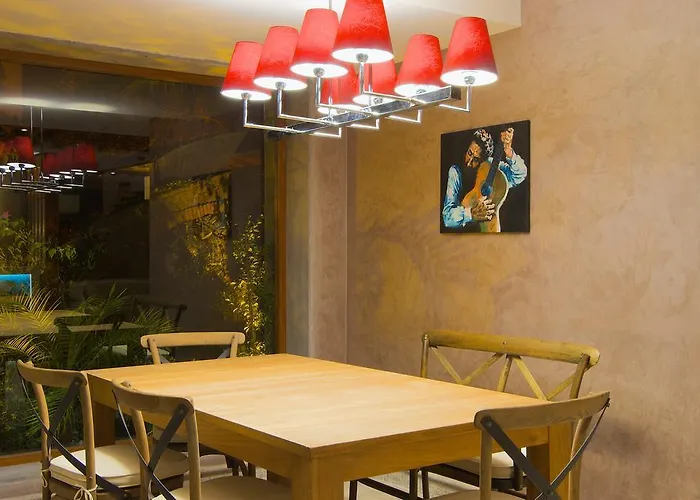 Szálloda Marisol Boutique 3*