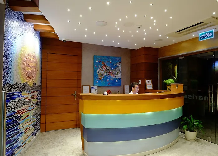 Marisol Boutique Szálloda Gündoğan