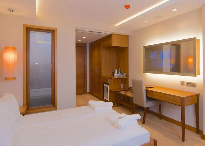 Marisol Boutique 3* Gündoğan