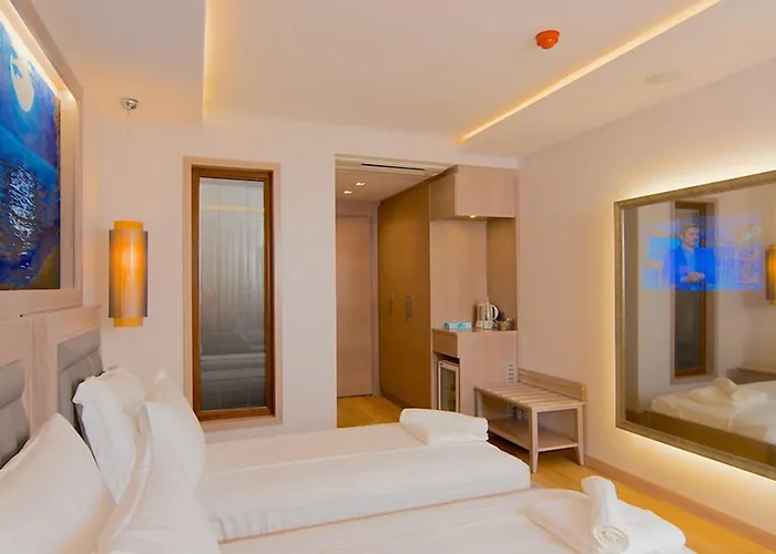Szálloda Marisol Boutique 3*