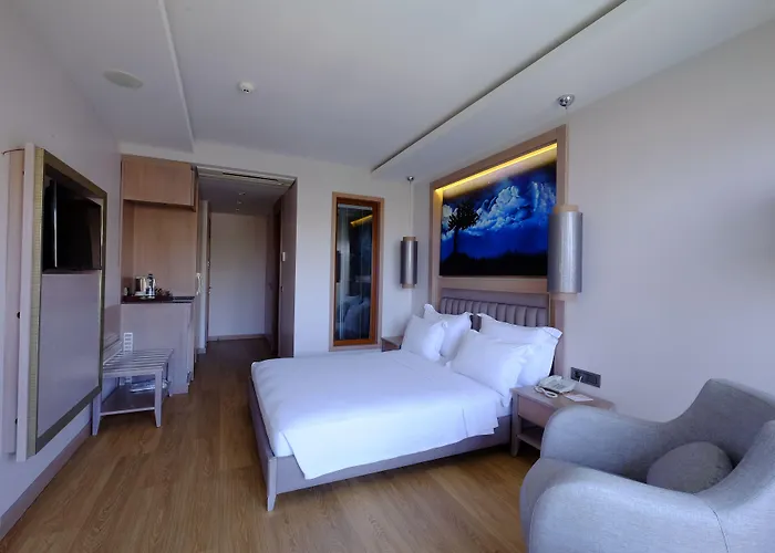 Marisol Boutique 3* Gündoğan