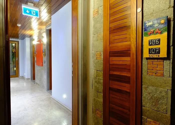 Szálloda Marisol Boutique 3*