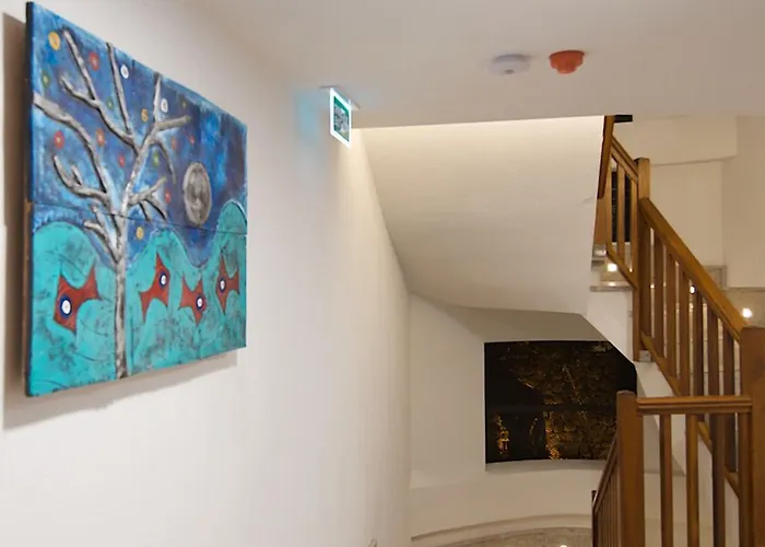 Szálloda Marisol Boutique Gündoğan