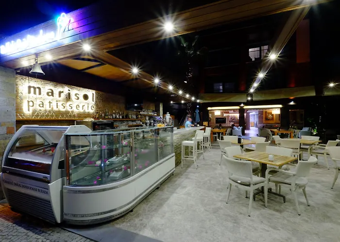 Marisol Boutique Szálloda