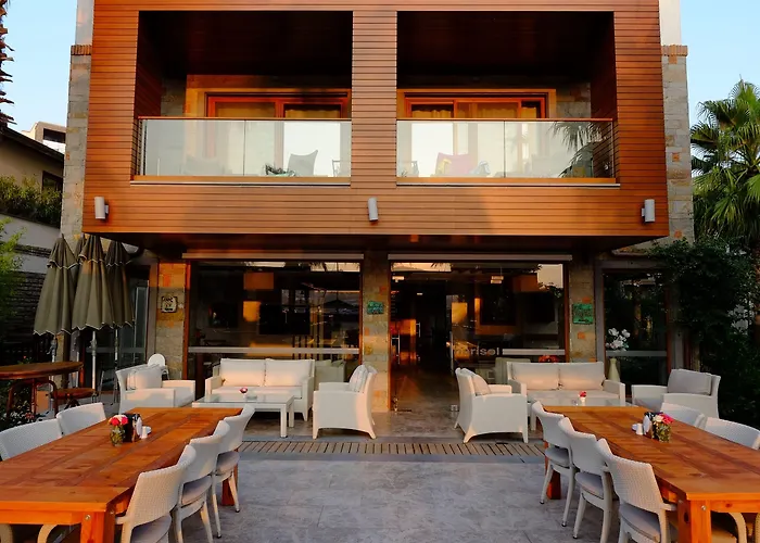 Marisol Boutique Szálloda