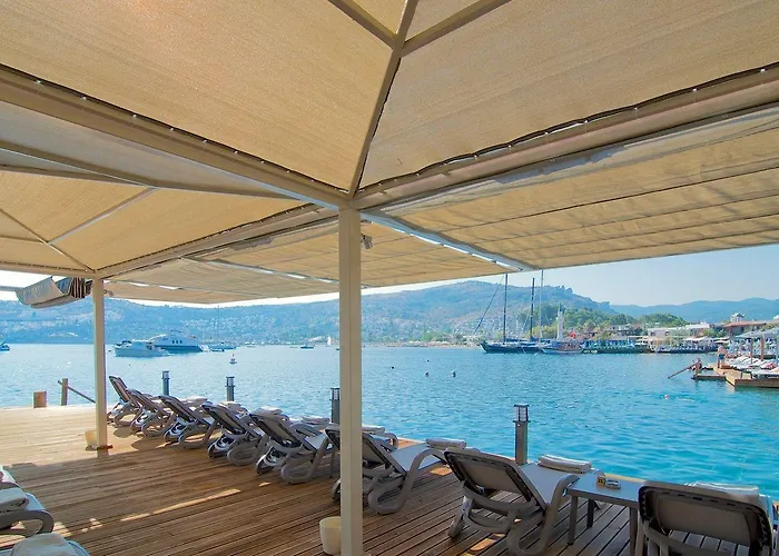 Szálloda Marisol Boutique Gündoğan