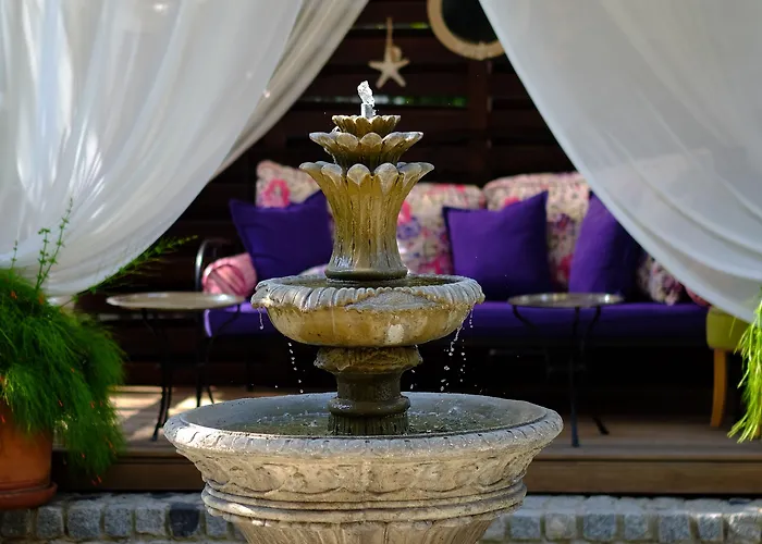 Szálloda Marisol Boutique Gündoğan