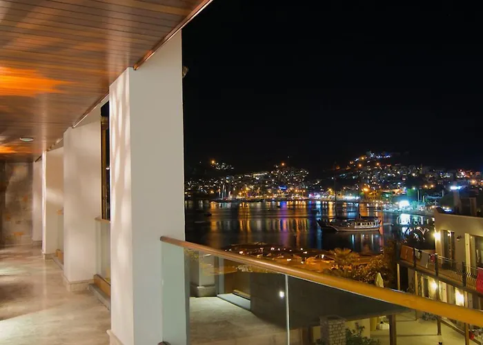 Szálloda Marisol Boutique Gündoğan