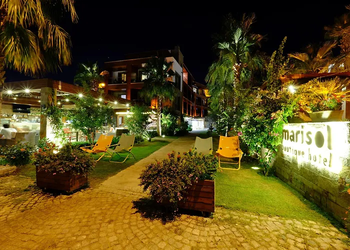 Marisol Boutique Szálloda